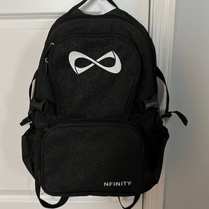 Nfinity cheer backpack
